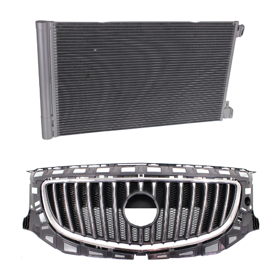 Picture of Grille Assembly