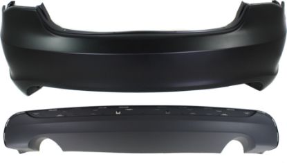 Picture of Bumper Cover