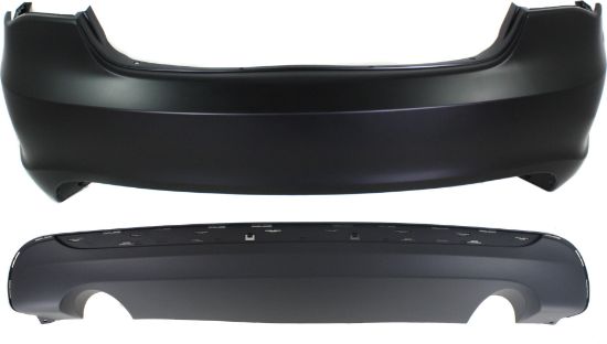 Picture of Bumper Cover