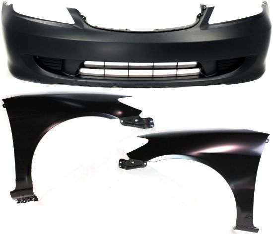 Picture of Bumper Cover