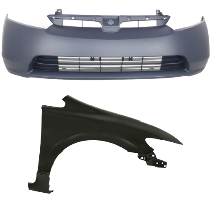 Picture of Bumper Cover