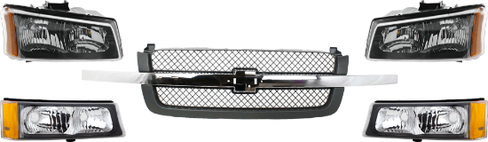 Picture of Grille Assembly