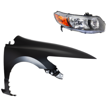 Picture of Headlight