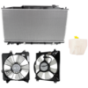 Picture of Cooling Fan Assembly