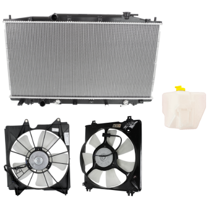 Picture of Cooling Fan Assembly