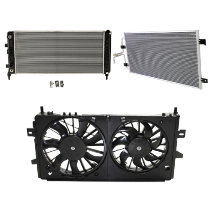 Picture of A/C Condenser