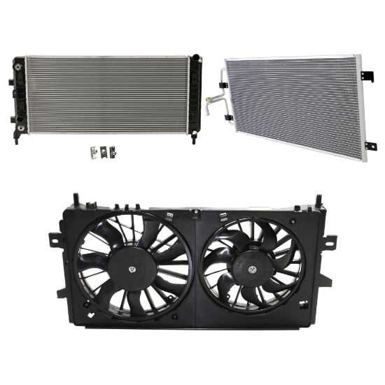 Picture of A/C Condenser