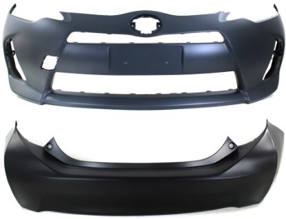Picture of Bumper Cover