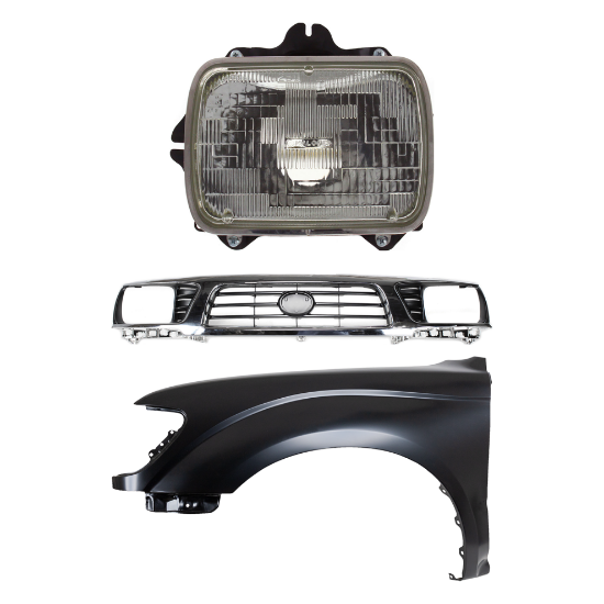 Picture of Grille Assembly