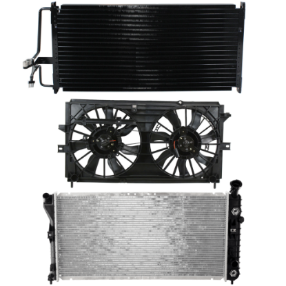 Picture of A/C Condenser