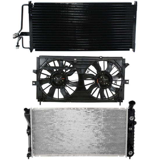 Picture of A/C Condenser