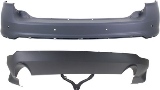 Picture of Bumper Cover