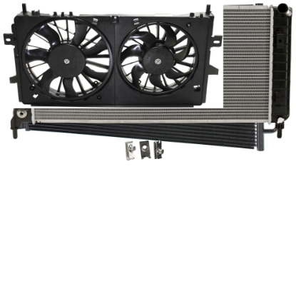Picture of A/C Condenser