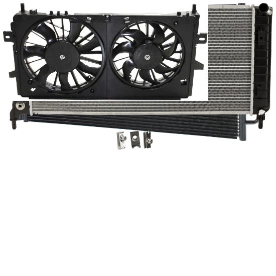 Picture of A/C Condenser