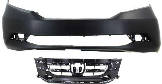 Picture of Bumper Cover