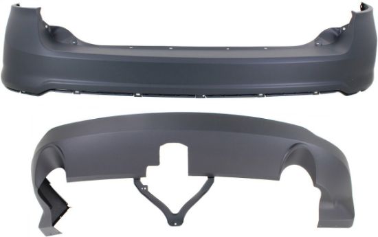 Picture of Bumper Cover