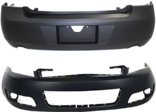 Picture of Bumper Cover