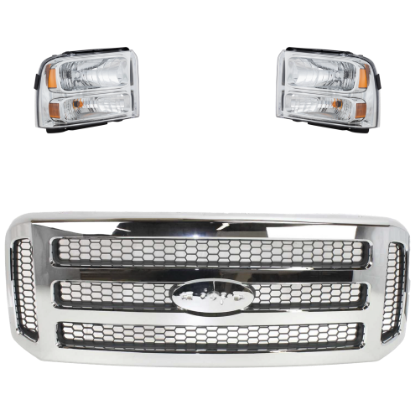 Picture of Grille Assembly