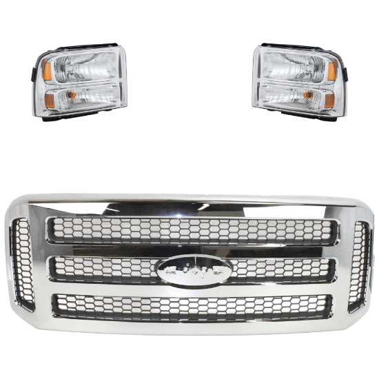 Picture of Grille Assembly