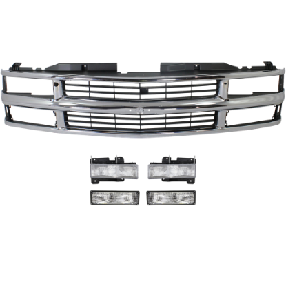 Picture of Grille Assembly