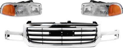 Picture of Grille Assembly