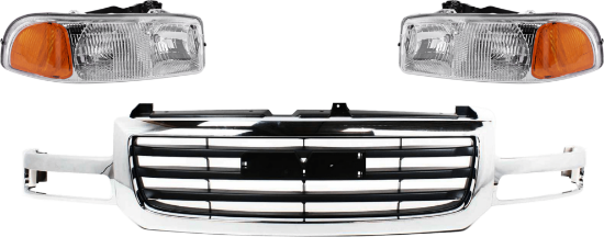 Picture of Grille Assembly