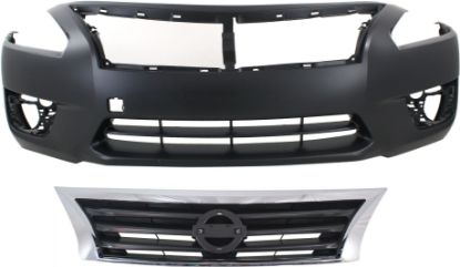 Picture of Bumper Cover