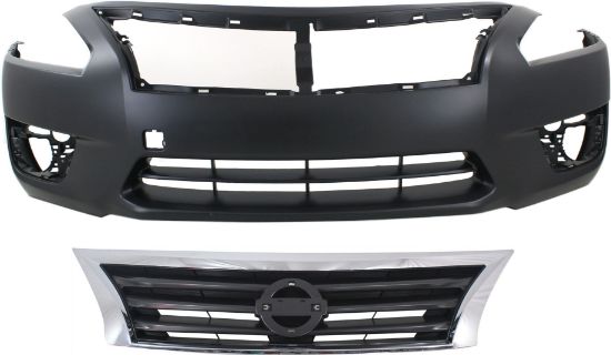 Picture of Bumper Cover