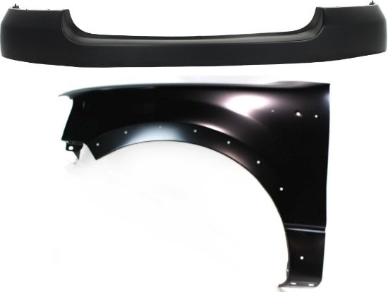 Picture of Bumper Cover