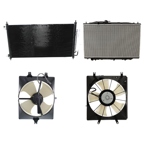 Picture of A/C Condenser