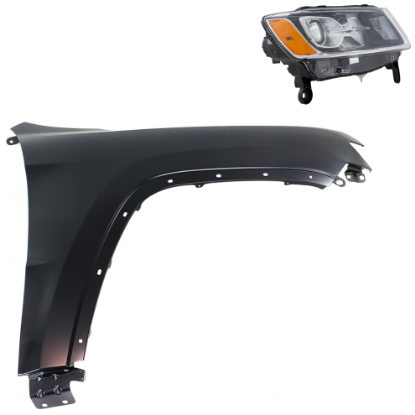 Picture of Headlight