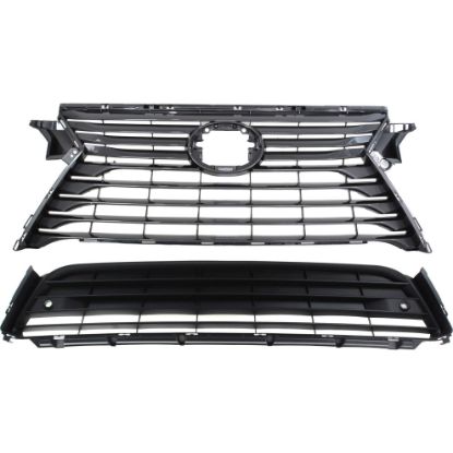 Picture of Grille Assembly