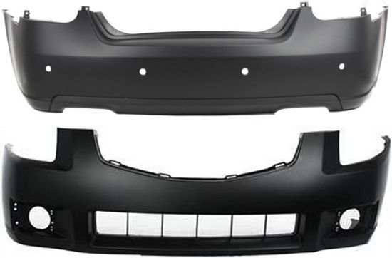 Picture of Bumper Cover