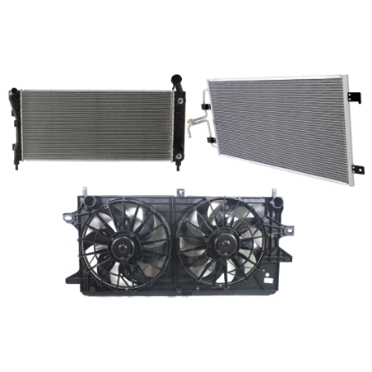 Picture of A/C Condenser