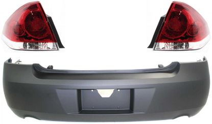 Picture of Bumper Cover