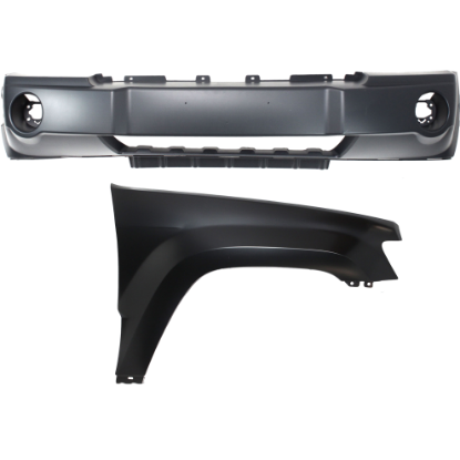 Picture of Bumper Cover