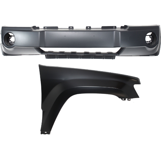 Picture of Bumper Cover