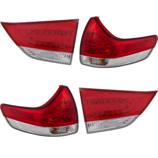 Picture of Tail Light