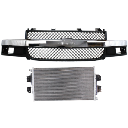 Picture of Grille Assembly
