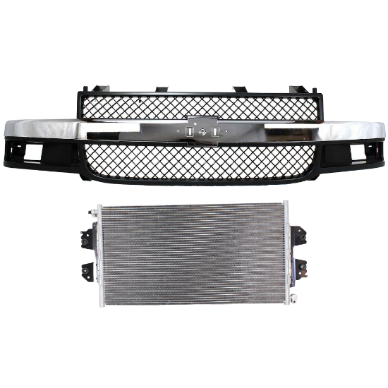 Picture of Grille Assembly