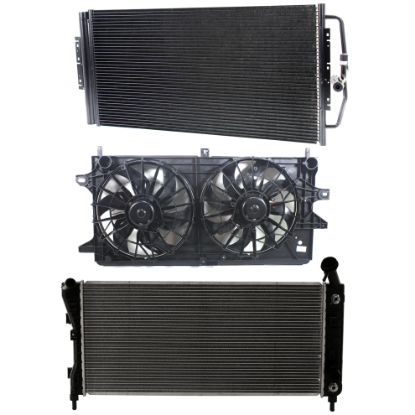 Picture of A/C Condenser