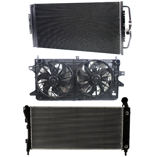 Picture of A/C Condenser