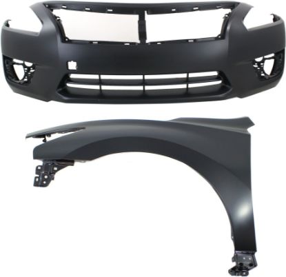 Picture of Bumper Cover