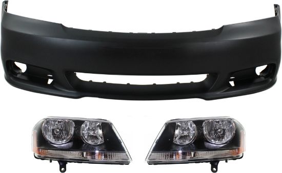 Picture of Bumper Cover