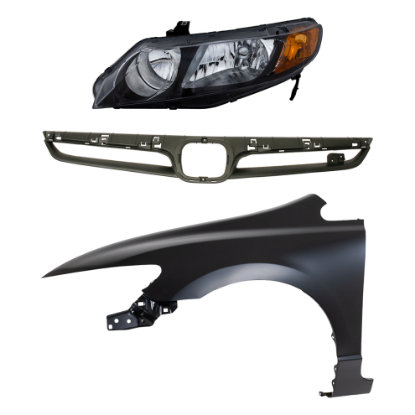 Picture of Grille Assembly