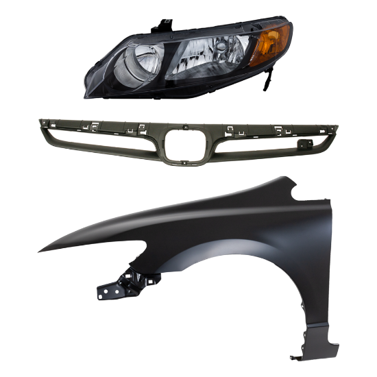 Picture of Grille Assembly