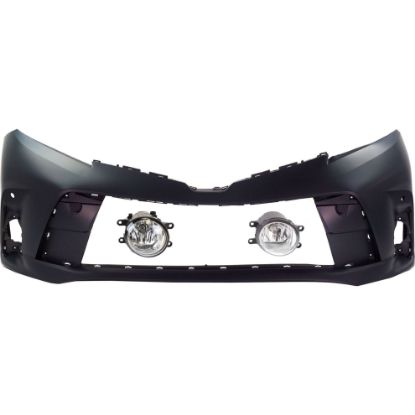 Picture of Bumper Cover