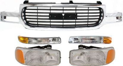 Picture of Grille Assembly