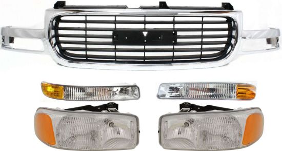 Picture of Grille Assembly