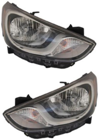 Picture of Headlight